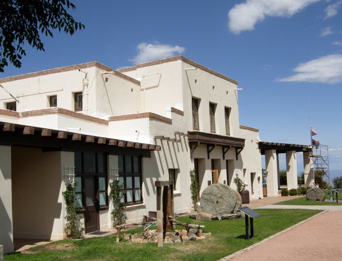 Jerome State Historic Park, Arizona, USA